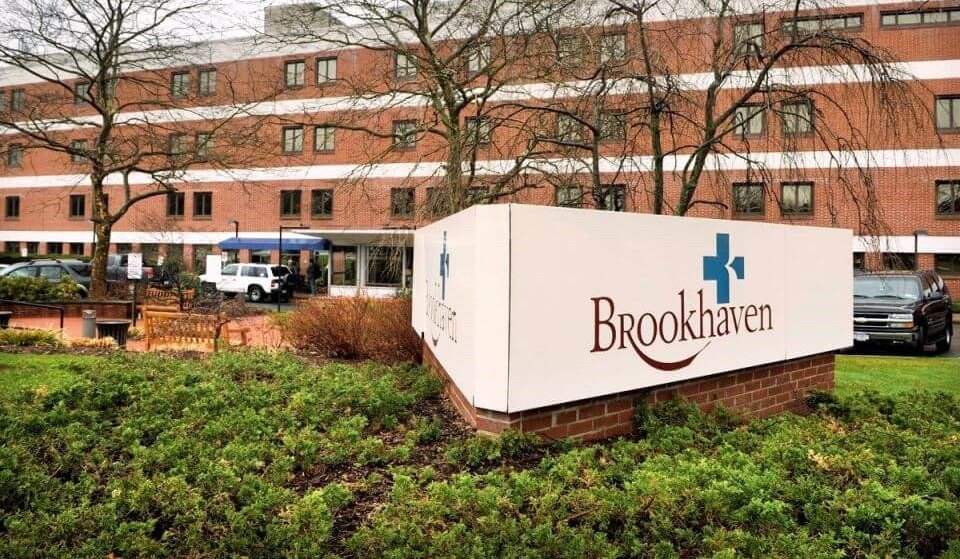 hospital brookhaven vida real