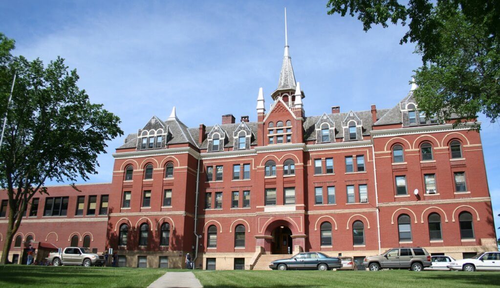 Hillcrest Academy building